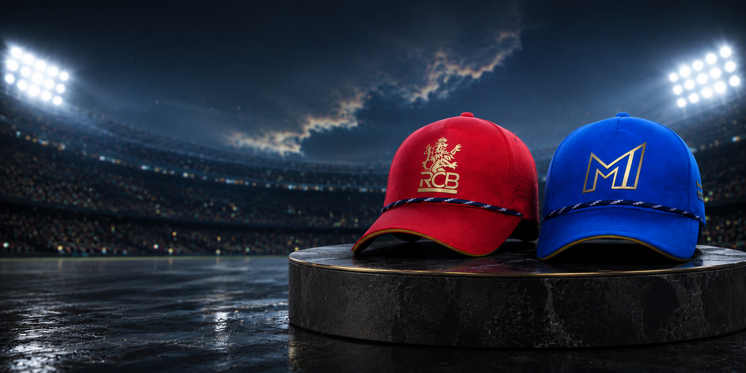 IPL Fan Caps Collection