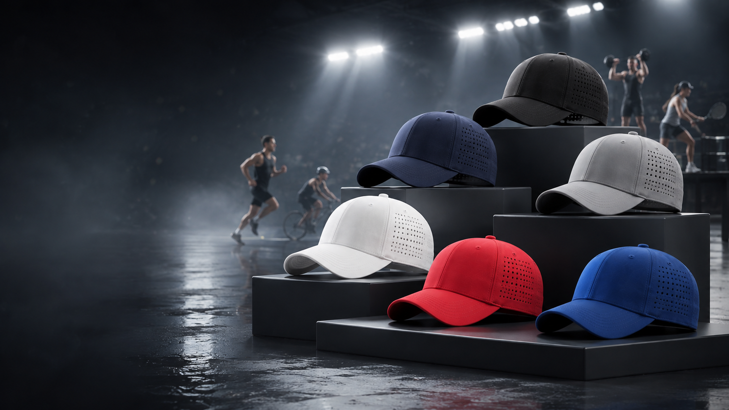 Sports Performance Caps