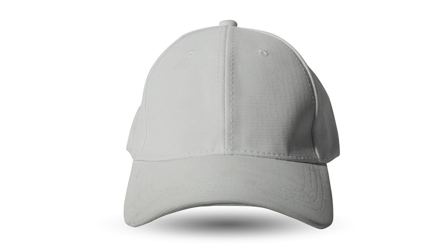 RR Caps Breathable Baseball Cap – Adjustable Fit
