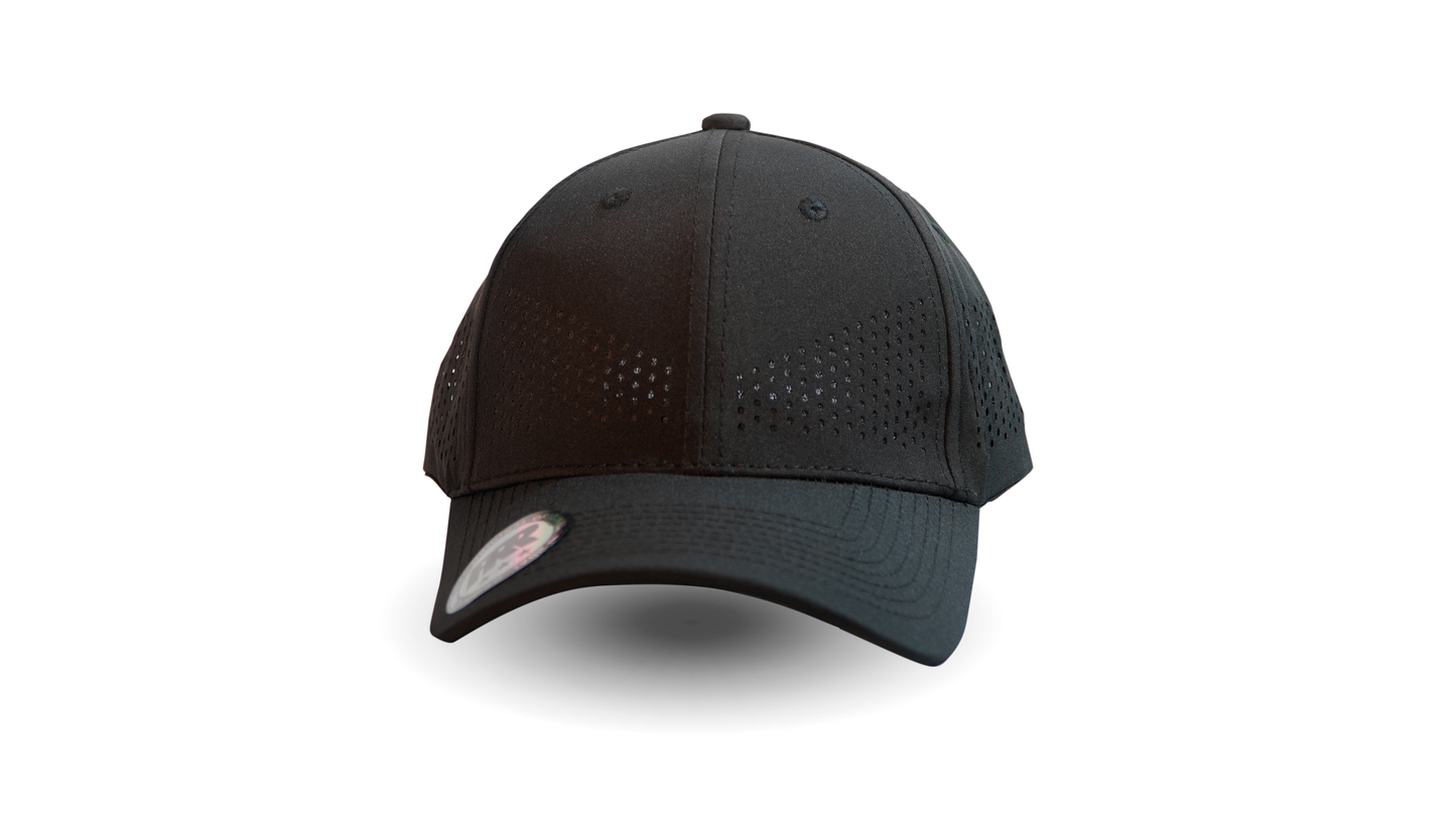 RR Caps Laser Perforated Cap – Airflow Sports Design
