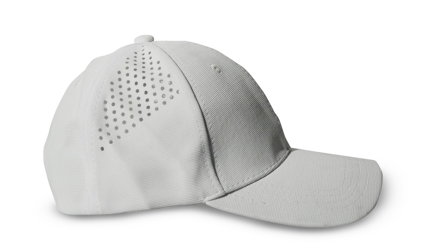 RR Caps Breathable Baseball Cap – Adjustable Fit