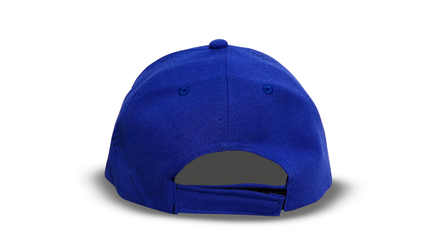 IPL MI fan cap back side premium stitching adjustable closure
