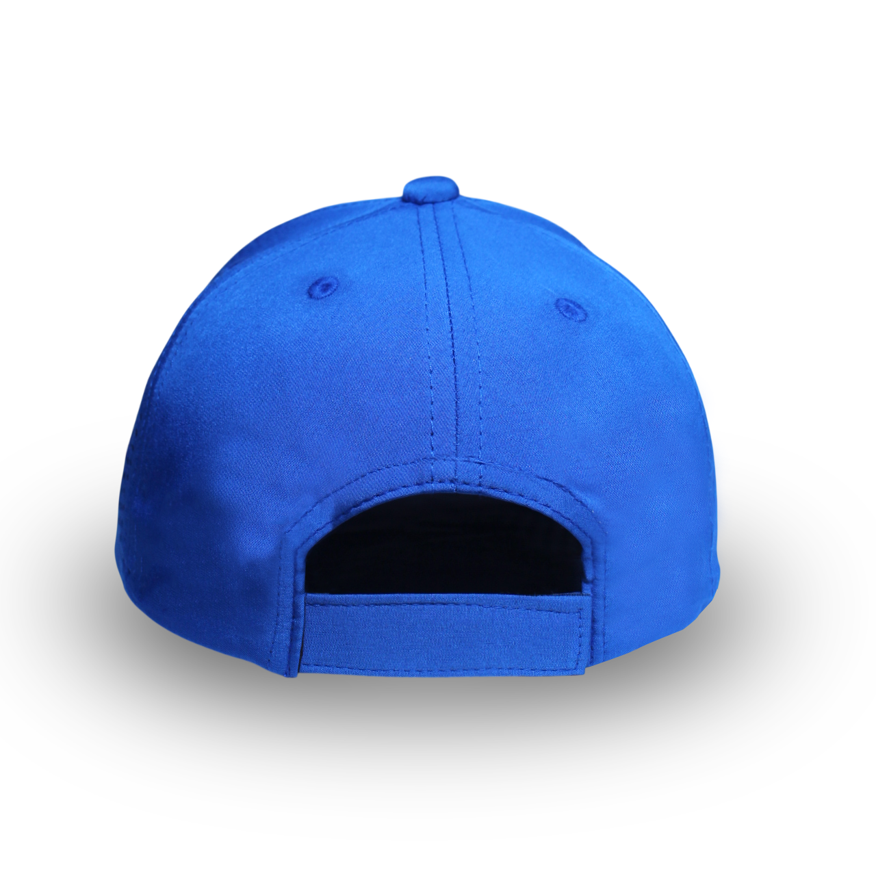 Mumbai Indians adjustable cap back view