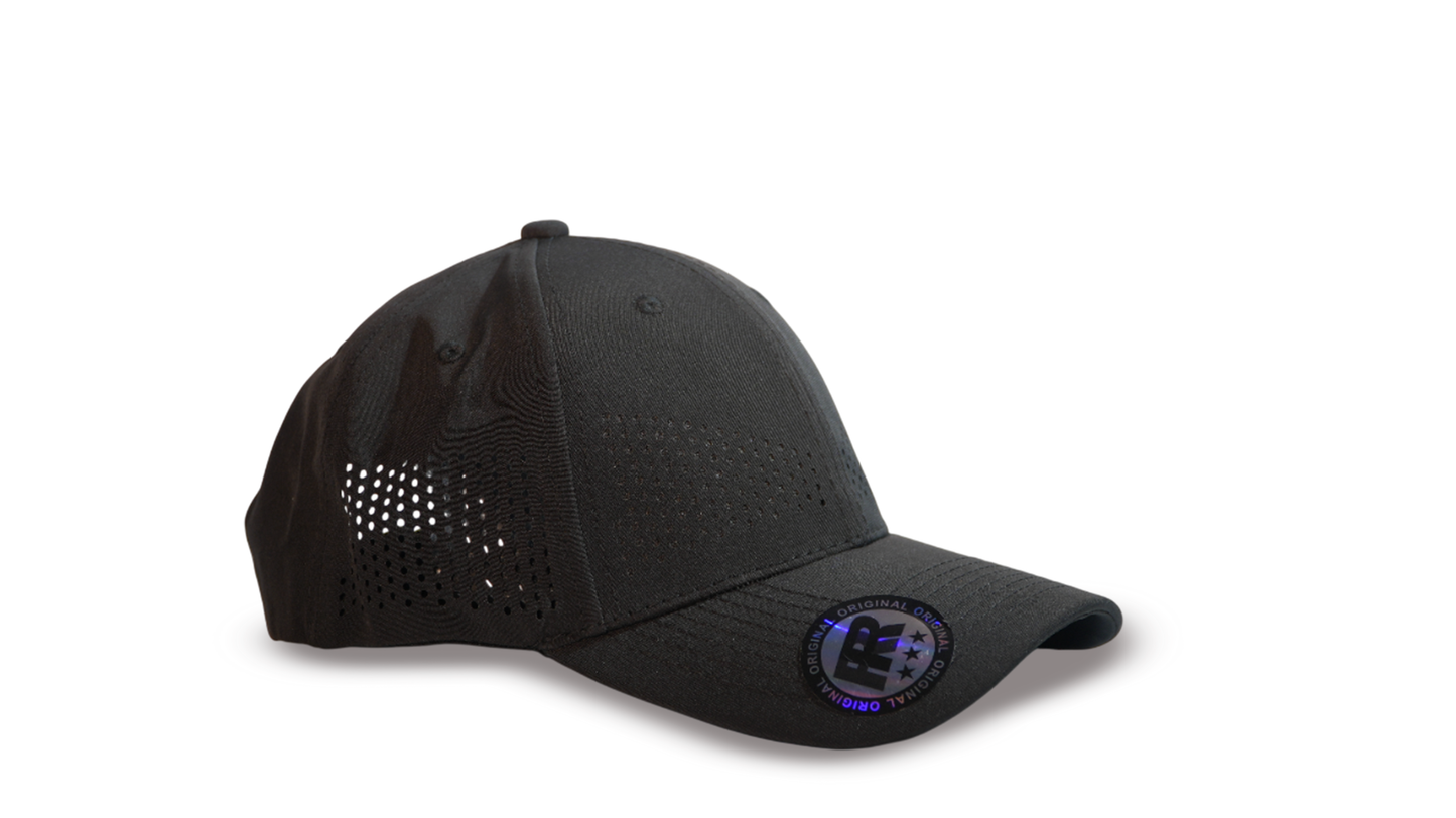 RR Caps Laser Perforated Cap – Airflow Sports Design