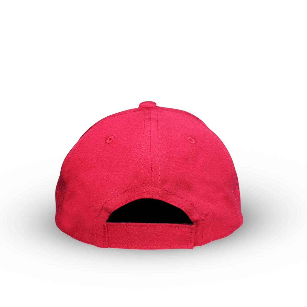 RR Aero 01 lightweight red cap back view