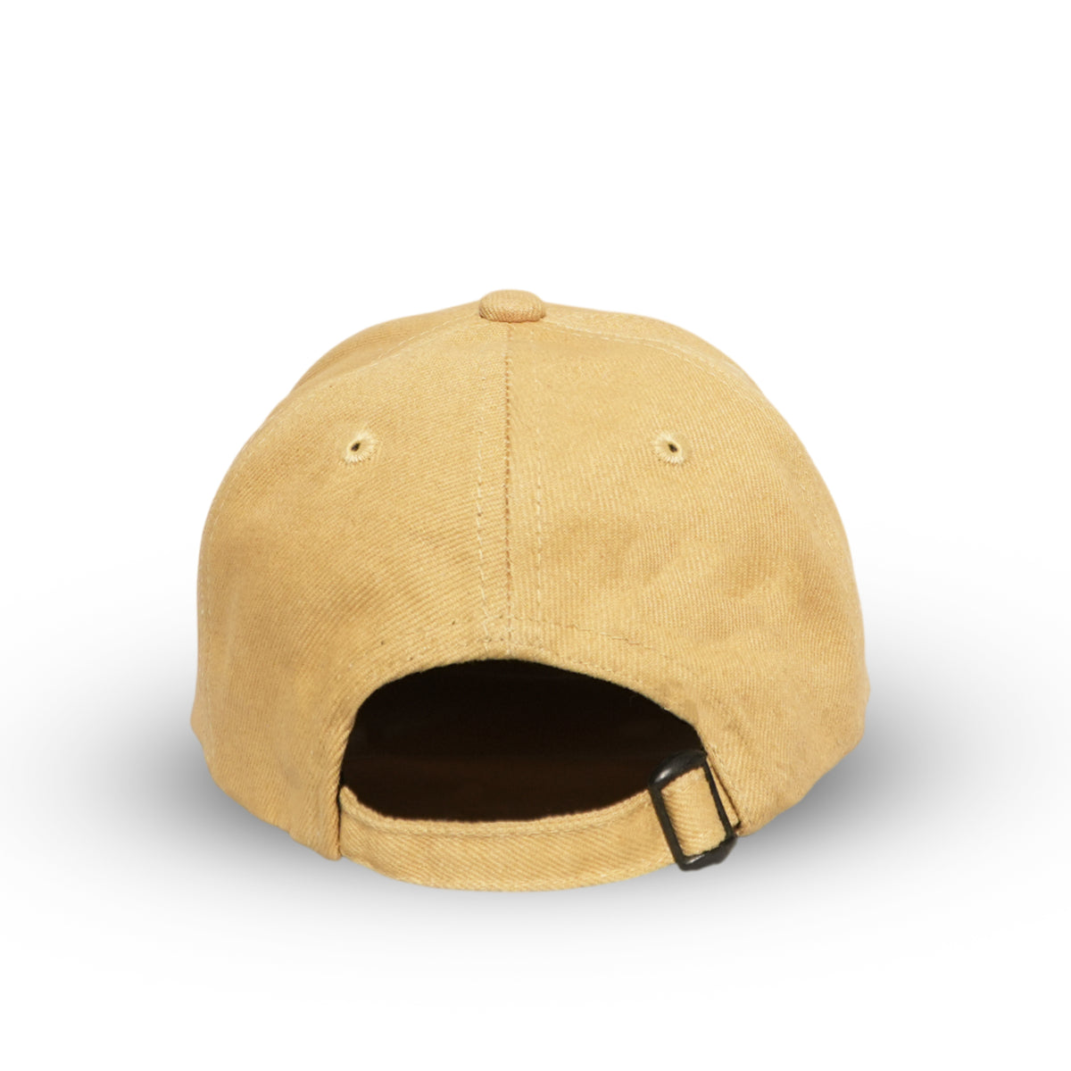 RR Classic 01 cream adjustable baseball cap back view